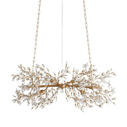 Fiore Linear Chandelier