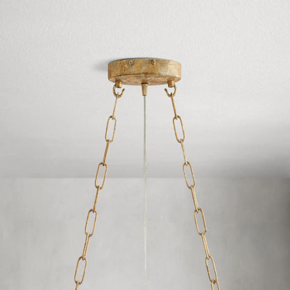 Fiore Linear Chandelier