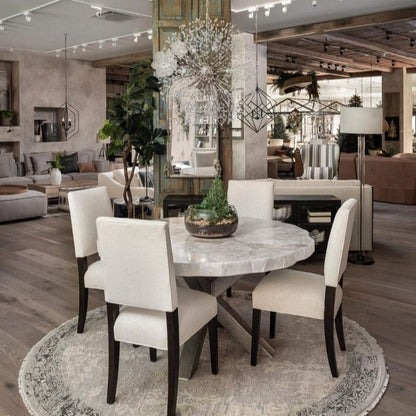 Dandelion Round Chandelier