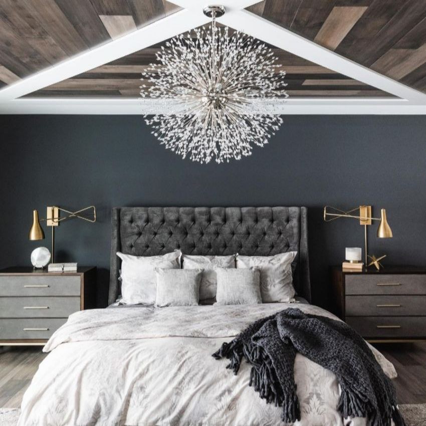 Dandelion Round Chandelier