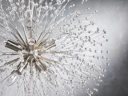 Dandelion Round Chandelier