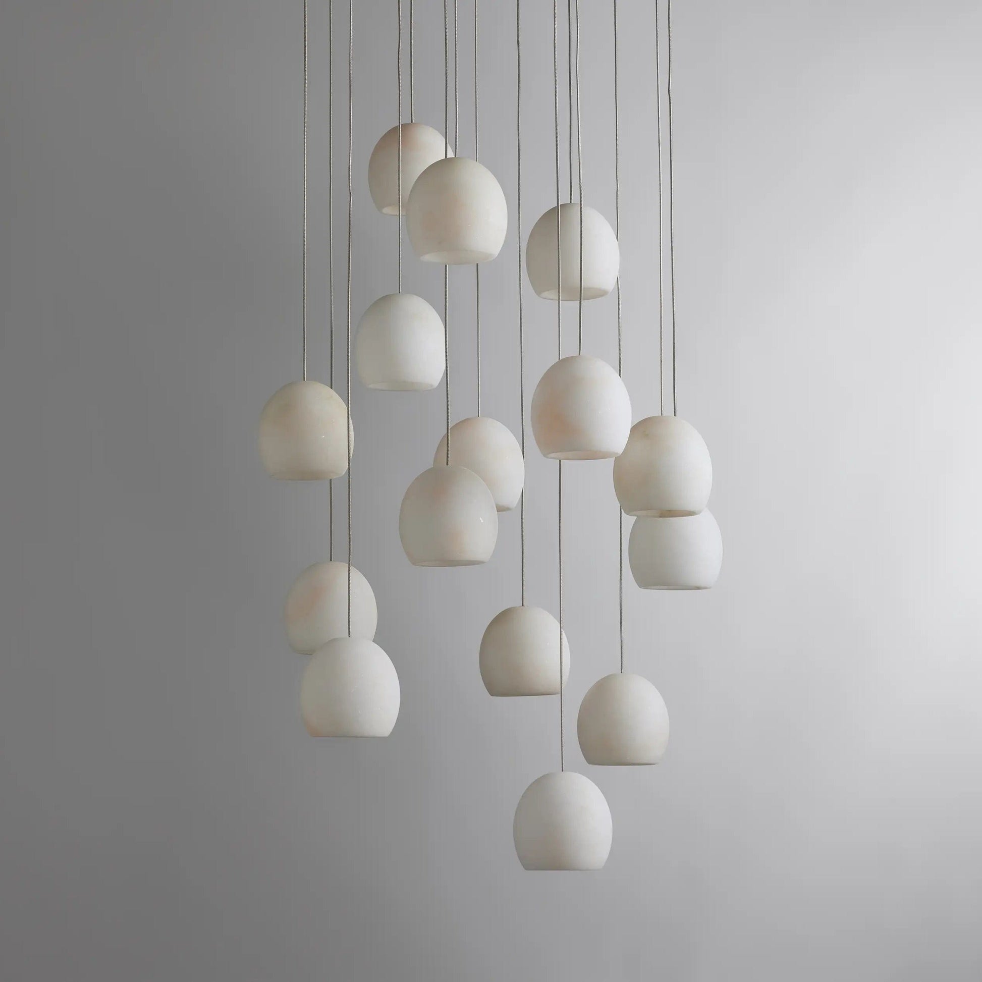 Arica Round Chandelier 3/ 7/ 15/ 36 Lights