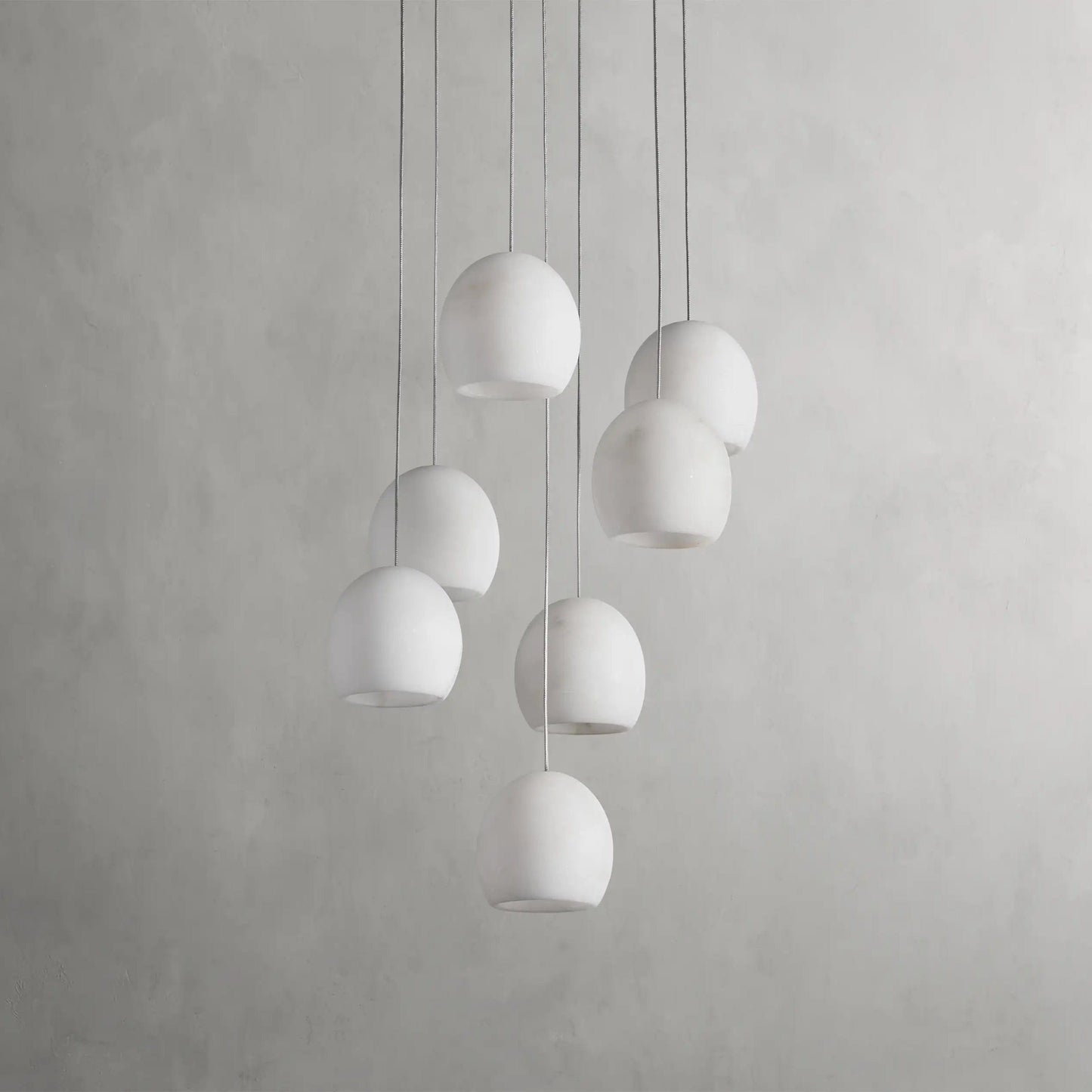 Arica Round Chandelier 3/ 7/ 15/ 36 Lights