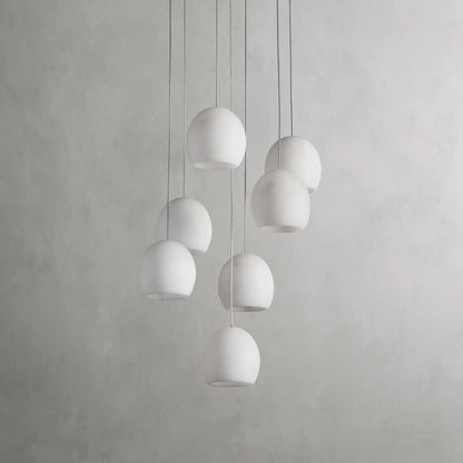 Arica Round Chandelier 3/ 7/ 15/ 36 Lights