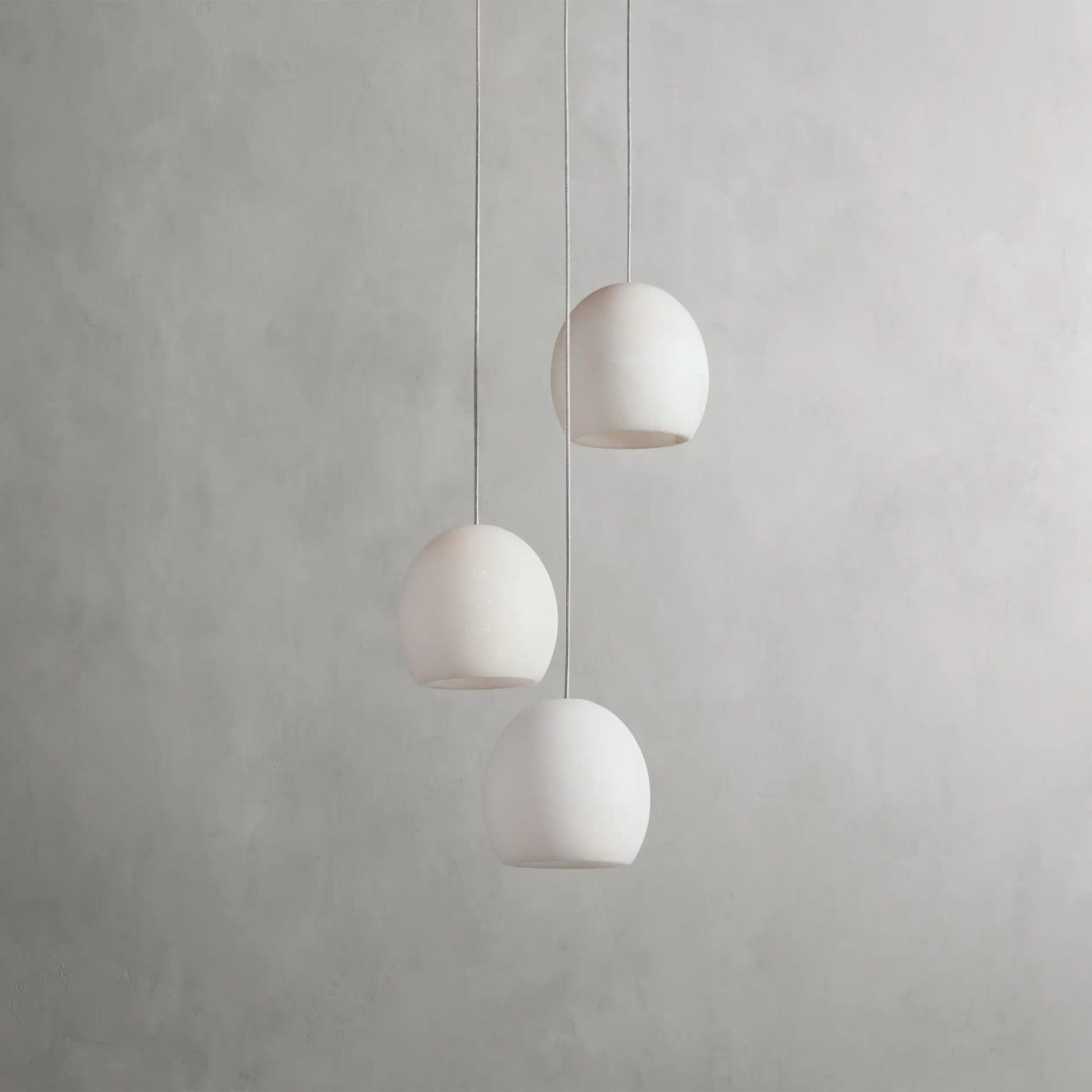 Arica Round Chandelier 3/ 7/ 15/ 36 Lights