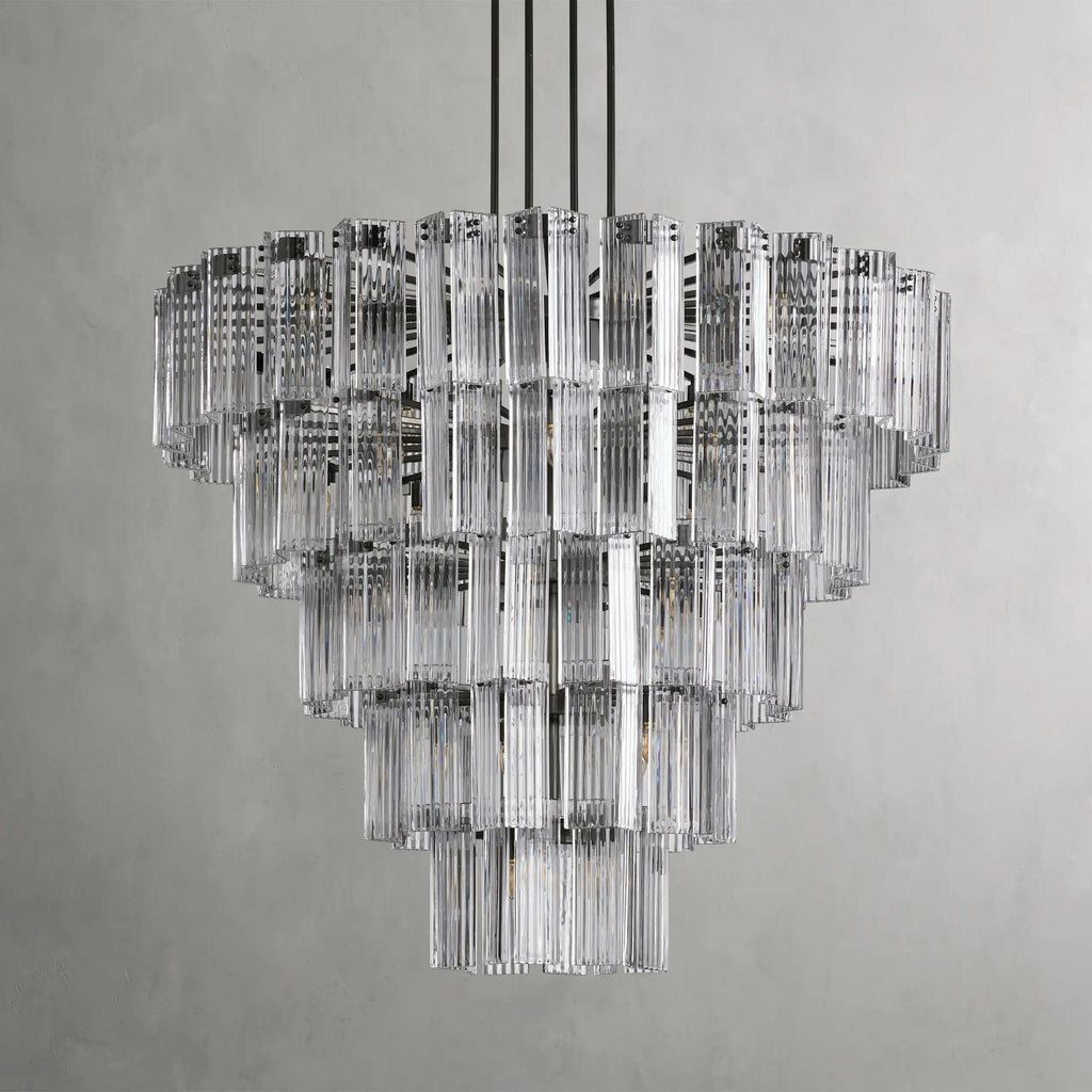 Delsie Round Chandelier 38", 48", 60"