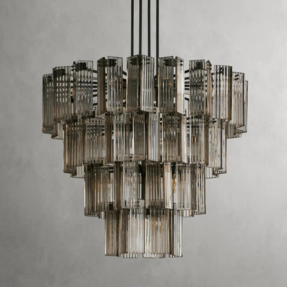 Delsie Round Chandelier 38", 48", 60"