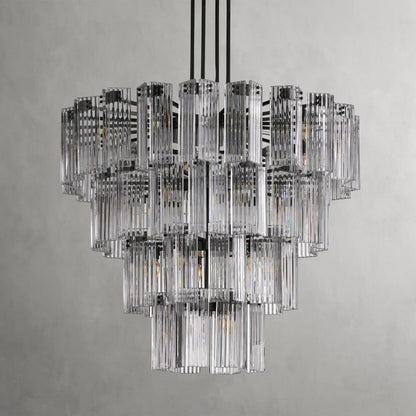 Delsie Round Chandelier 38", 48", 60"