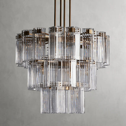 Delsie Round Chandelier 38", 48", 60"