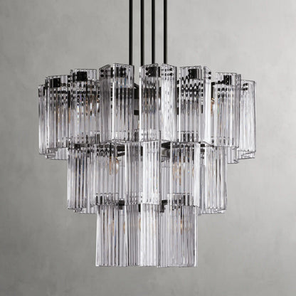 Delsie Round Chandelier 38", 48", 60"