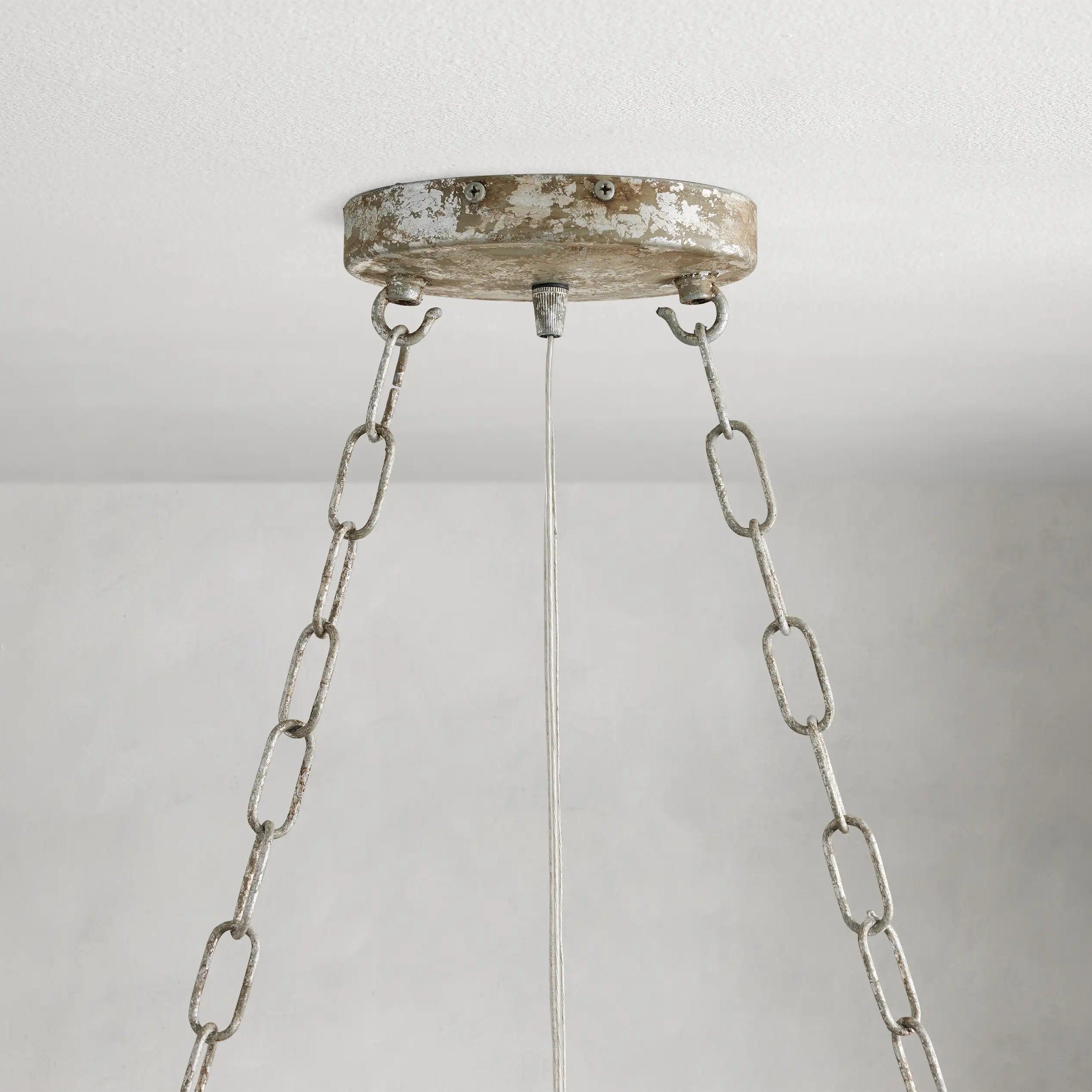 Fiore Crown Chandelier 39", 48", 60"