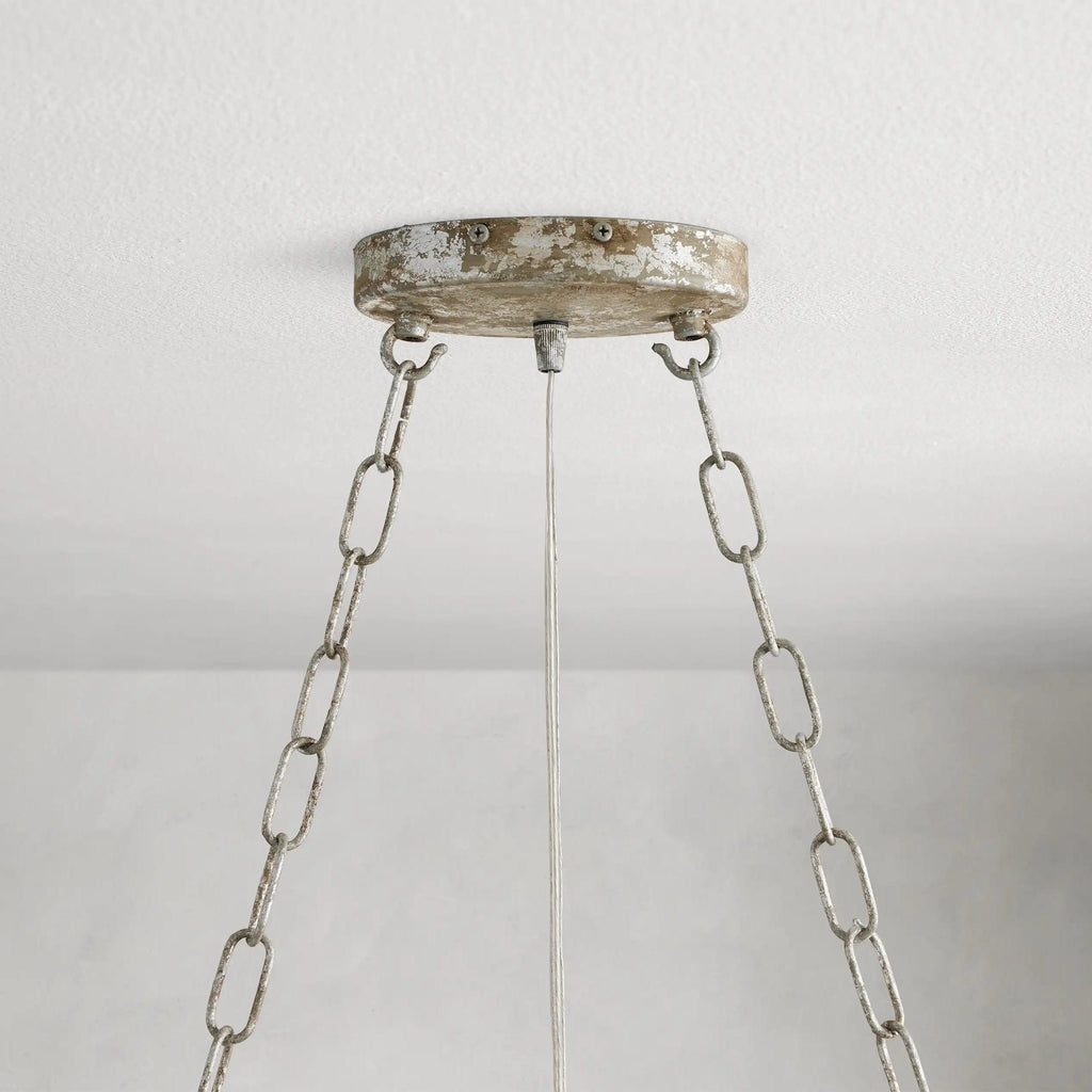 Fiore Crown Chandelier 39", 48", 60"
