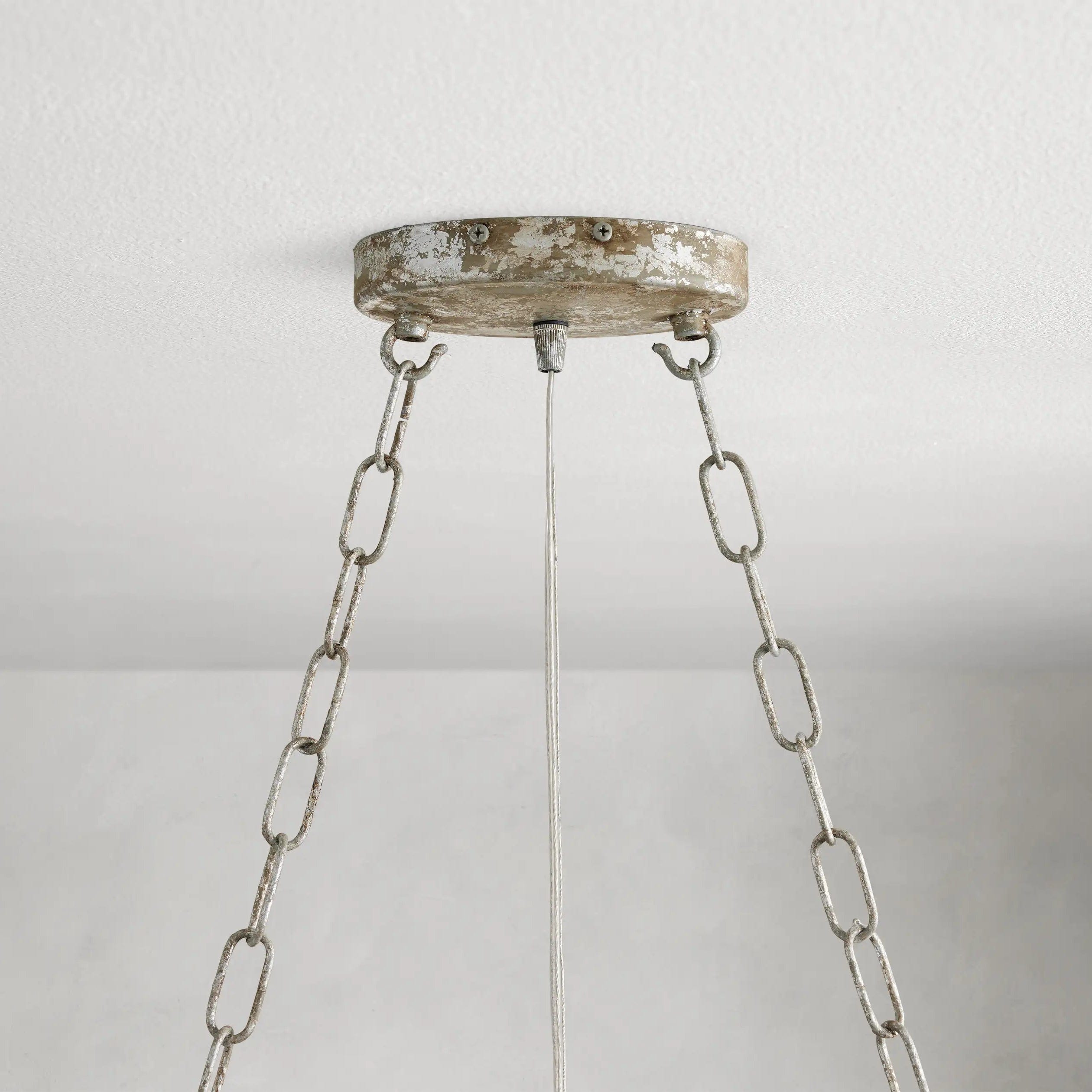 Fiore Crown Chandelier 39", 48", 60"
