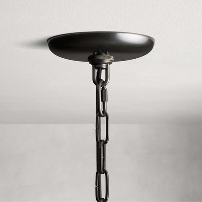 Ghiaccio Round Chandelier 36", 48",60"