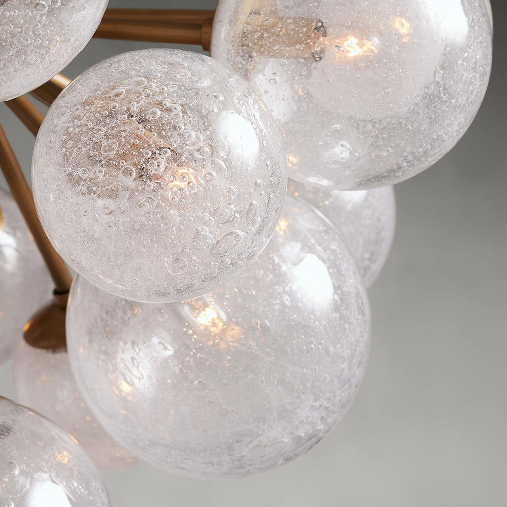 Mandoza Chandelier 19/ 37 Lights