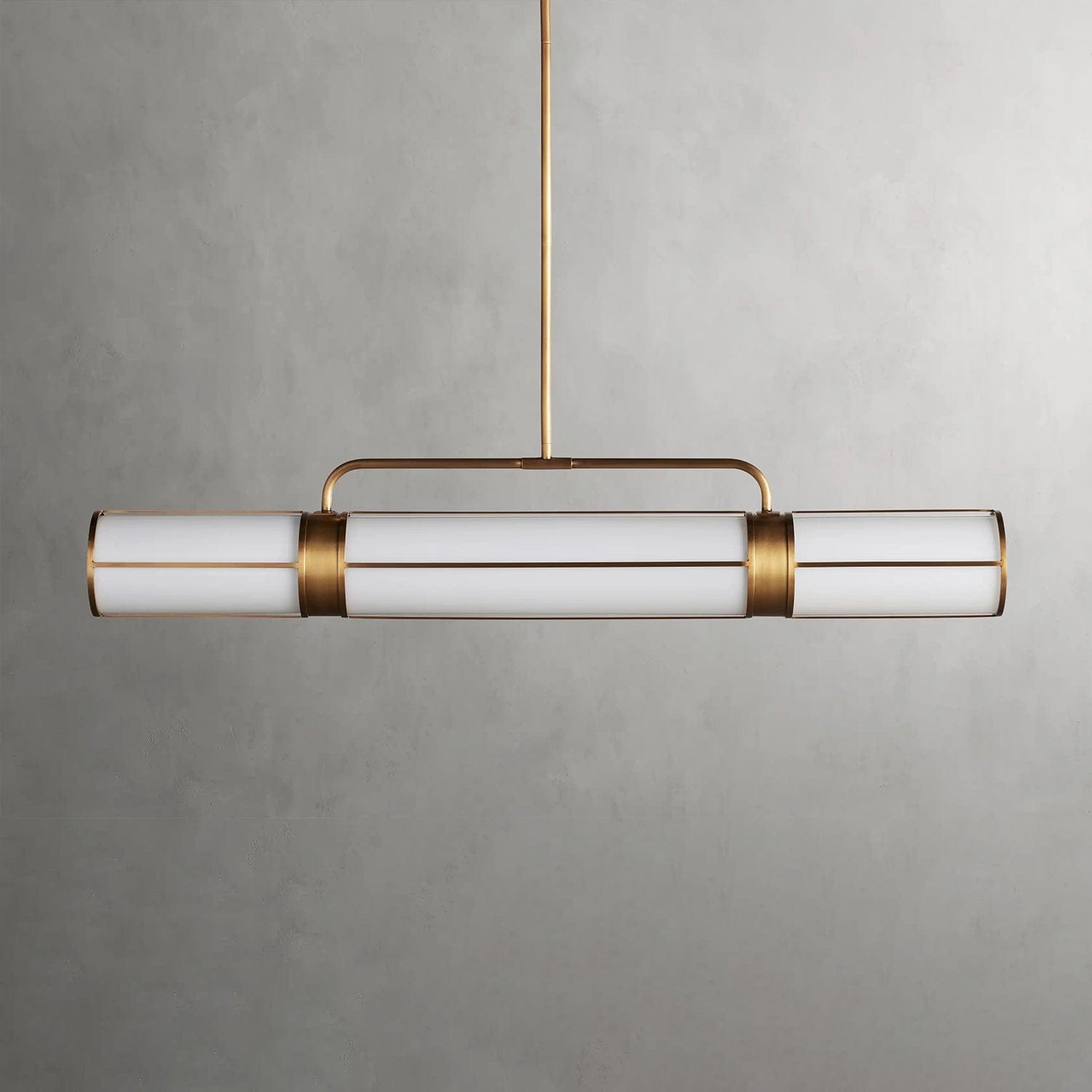 Remming Linear Chandelier 54", 62", 72"