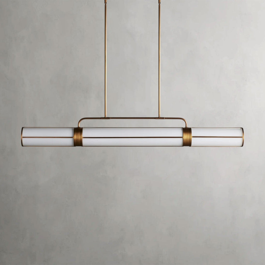 Remming Linear Chandelier 54", 62", 72"