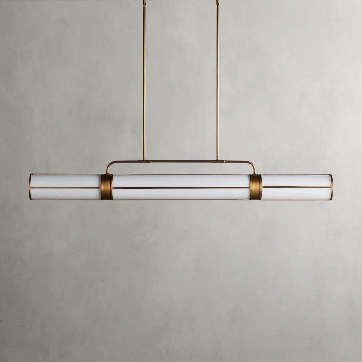 Remming Linear Chandelier 54", 62", 72"