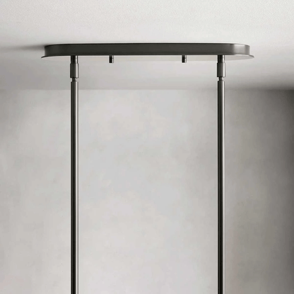 Remming Linear Chandelier 54", 62", 72"