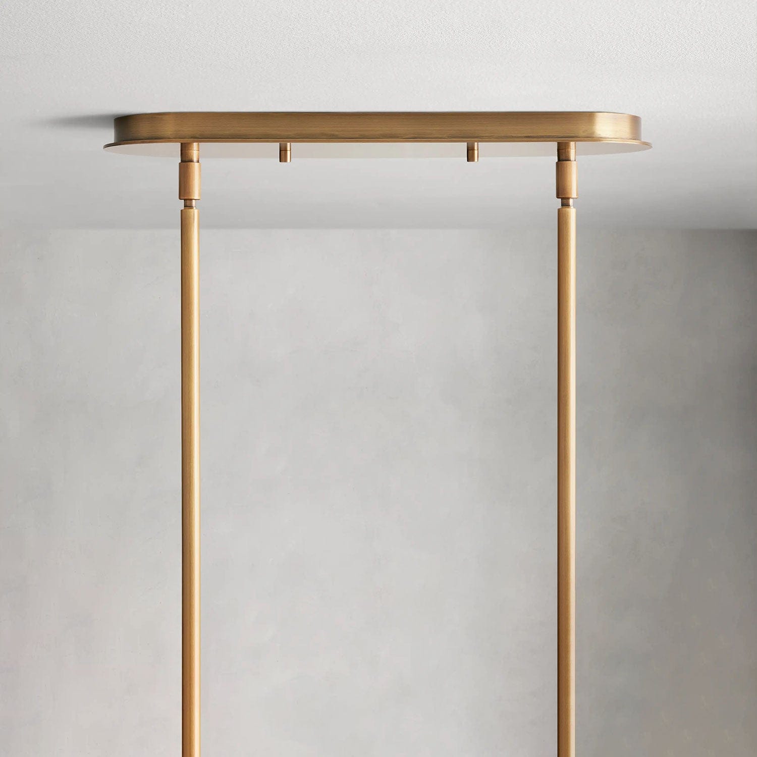 Remming Linear Chandelier 54", 62", 72"