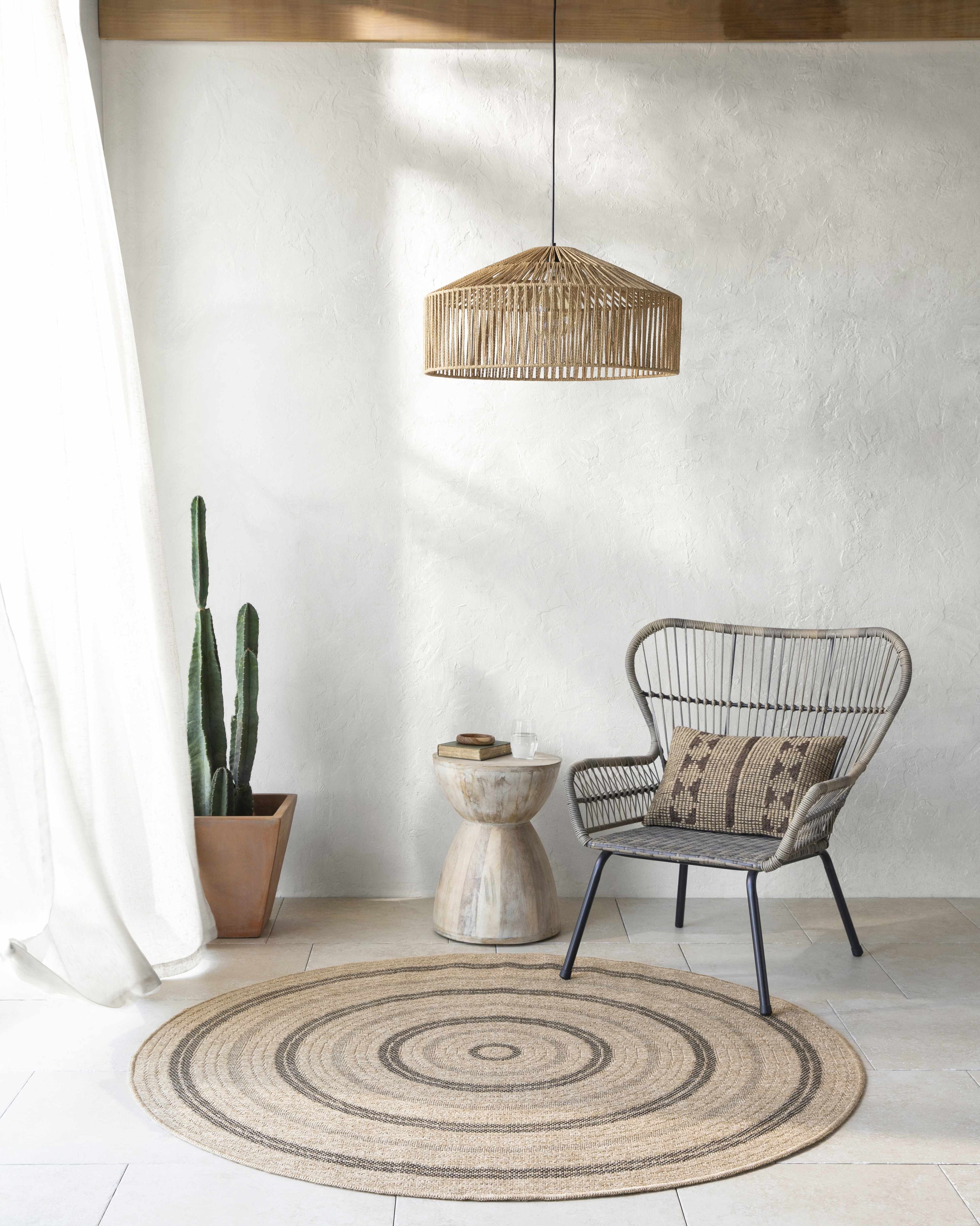 Beril Area Rug Decorative Floor Rug for Living Room Bedroom Home Interior Modern Area Carpet