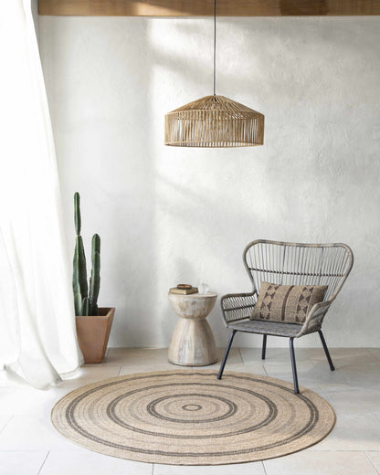 Beril Area Rug Decorative Floor Rug for Living Room Bedroom Home Interior Modern Area Carpet