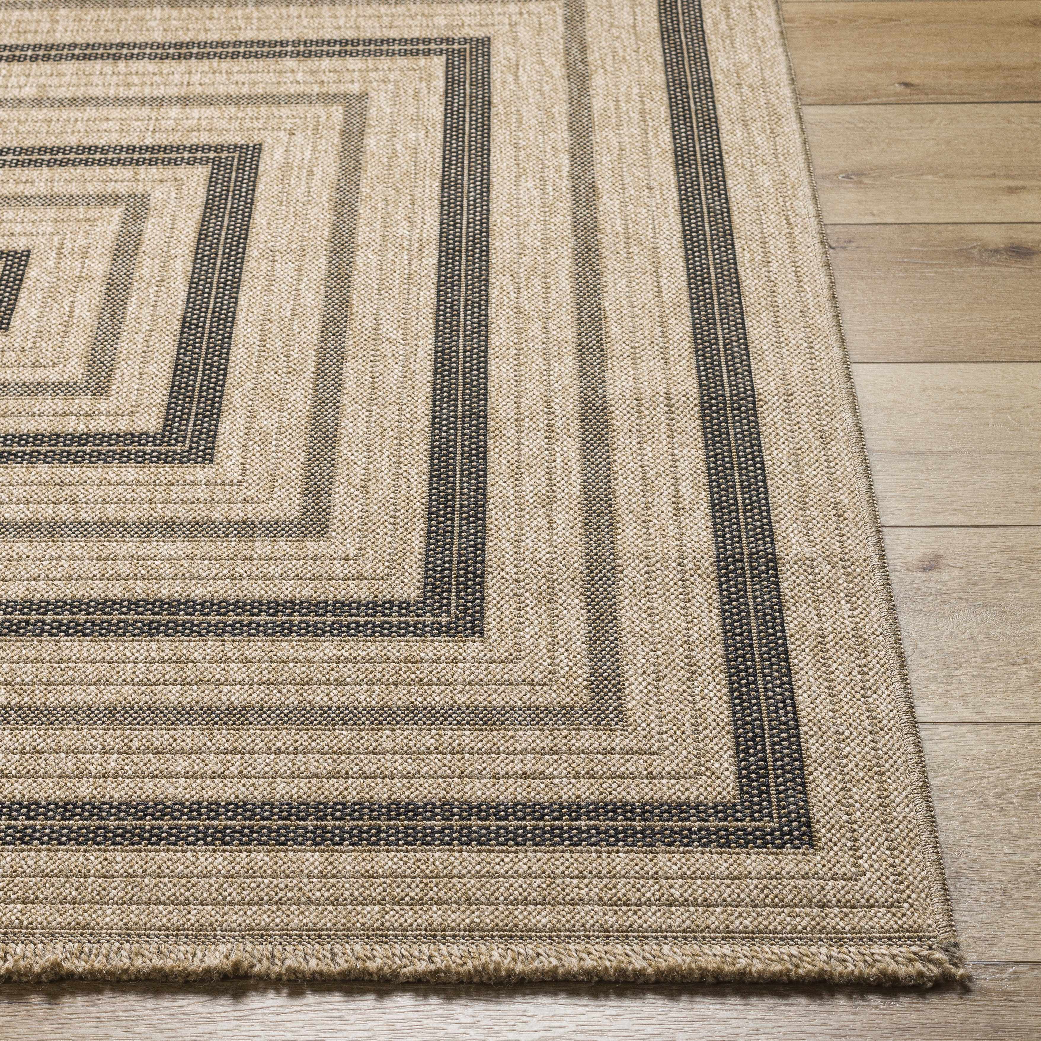 Beril Area Rug Decorative Floor Rug for Living Room Bedroom Home Interior Modern Area Carpet