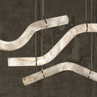 Simplicity Alabaster Pendant Lights-Pendant for living room,Pendant for kitchen,Pendant for bathrooms,Pendant for bedrooms,Pendant for foyer,Pendant for stairways,Pendant for dining room-Deco Ranches